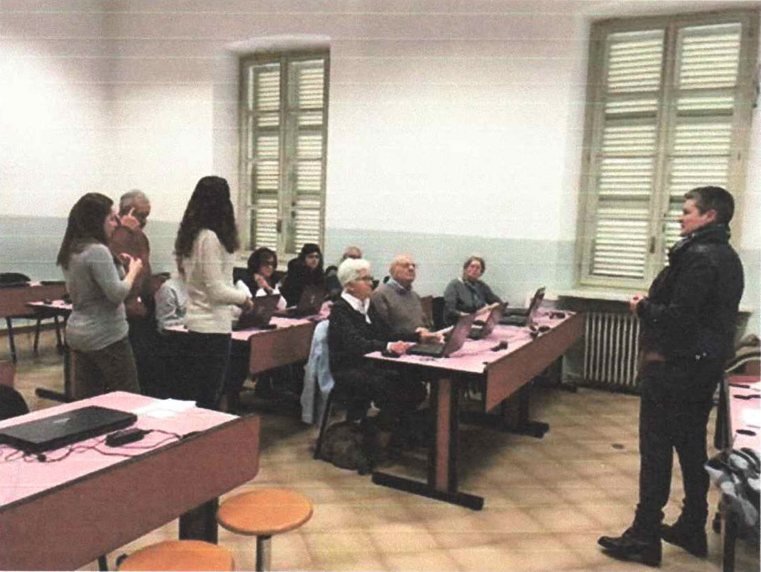 Iniziative Auser degli anni passati